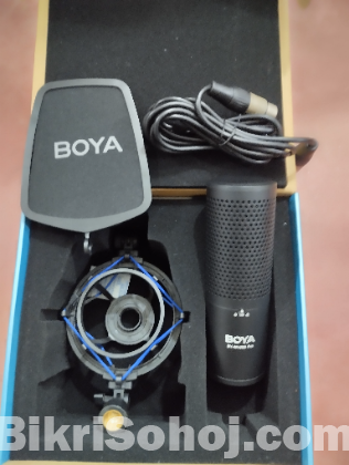 Boya BY-M1000 Pro Large Diaphragm Condenser Microphone